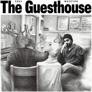 Shai Maestro - The Guesthouse  CD